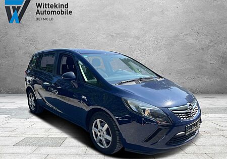 Opel Zafira Tourer Selection