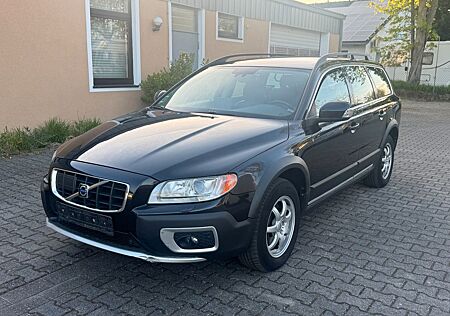 Volvo XC 70 XC70 Summum AWD Distronic Bi-Xen Leder Top