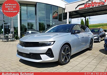 Opel Astra Sports Tourer GS 1.2 Turbo 6-Gang Direc...