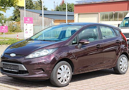 Ford Fiesta 1.25 82PS # 5-Türig # TÜV bis 08.2026