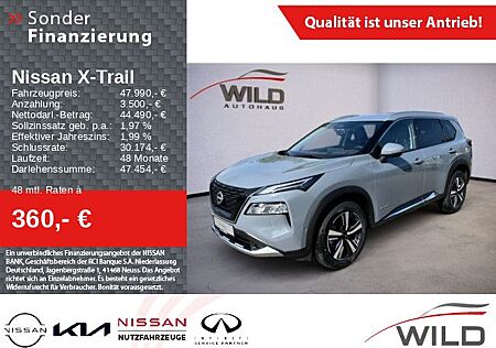 Nissan X-Trail 1.5 VC-T e-Power Tekna+ e-4orce 360° SH