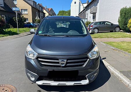 Dacia Lodgy TCe 115 Stepway Stepway