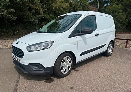 Ford Transit Courier
