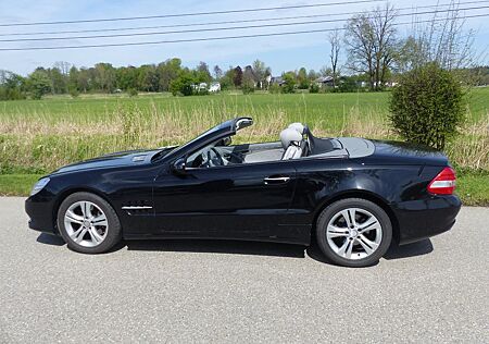 Mercedes-Benz SL 350 Sportmotor - 7G-TRONIC