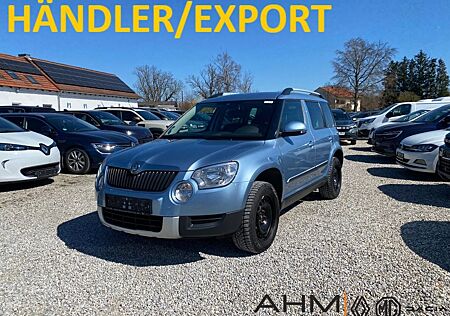 Skoda Yeti Adventure 1.4 TSI SHZ Temp PDC Berganfahras