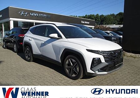 Hyundai Tucson Trend Mild-Hybrid 2WD 1.6 T-GDI EU6e Voll