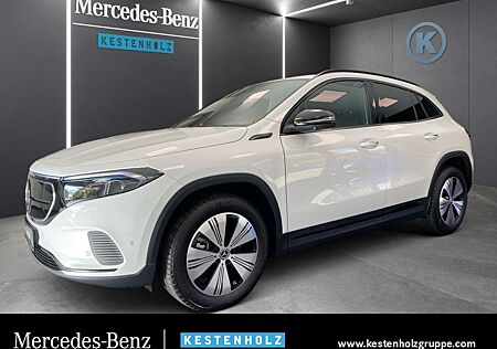 Mercedes-Benz EQA 250 LED Night Keyl-GO Kamera Laderaump PTS