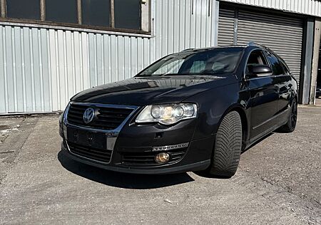 VW Passat Variant Volkswagen 2.0 TDI DPF DSG 125kW Highlin...