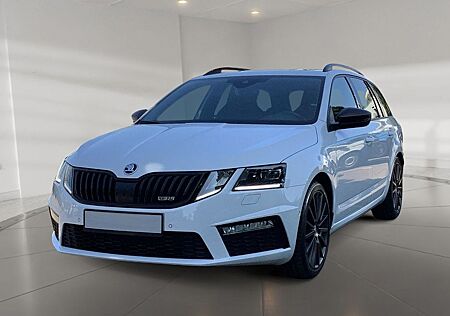 Skoda Octavia 2.0 TDI DSG 4x4 RS Combi Std. Hzg. Pano