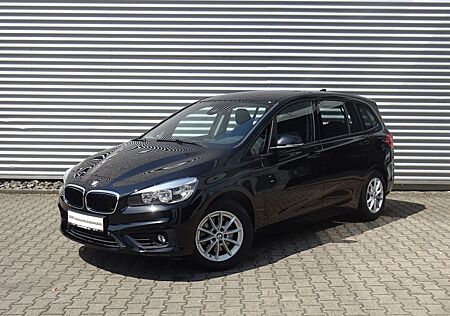 BMW 2er 218i Gran Tourer Advantage HiFi AHK Parkassi SH