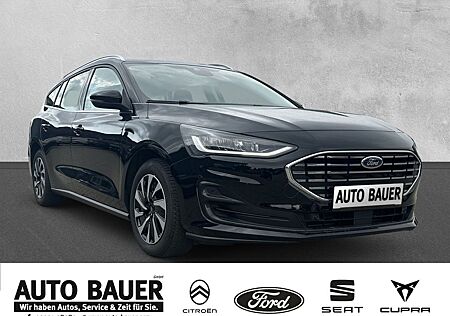 Ford Focus EcoBoost 1.0 Turnier