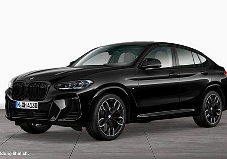 BMW X4 M40d M Sportpaket DA. Prof. PA. Plus Harman/K