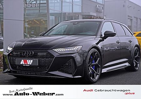 Audi RS6 PERF. DYN+ 305 CARBON KERAMIK PANO B&O ADV.