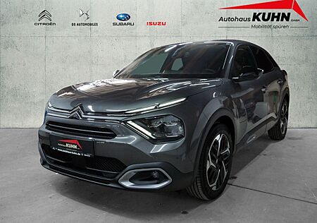Citroën C4 PureTech 130 Max SHZ KAMERA NAVI HUD LED 360°