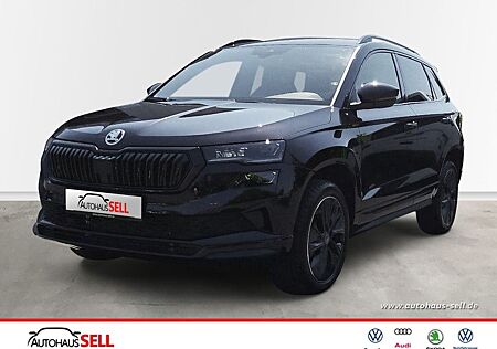 Skoda Karoq Sportline TS110/1.5A7F, AHK, Rückfahrkame