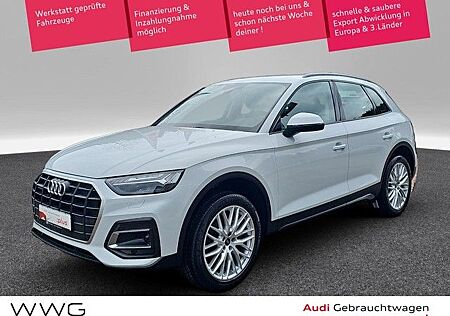 Audi Q5 40 TDI quattro AHK,Matrix