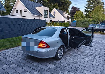 Mercedes-Benz C 180 KOMPRESSOR ELEGANCE Elegance