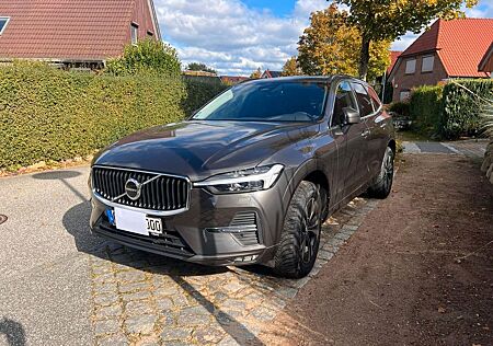 Volvo XC 60 XC60 B4,Grau-Metallic, Garantie, Facelift, 1.Hd