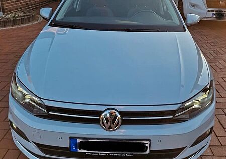 VW Polo Volkswagen 1.0 TSI 85kW Highline Highline