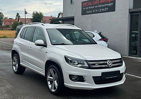 VW Tiguan Volkswagen ..R-LINE..4Motion..DSG..LED..