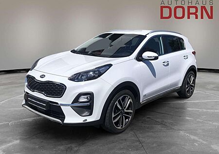 Kia Sportage Spirit 2.0D AWD AT8 Kamera Soundsystem