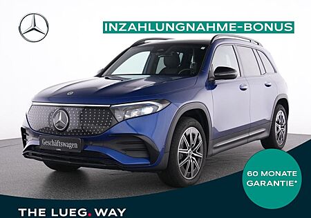 Mercedes-Benz EQB 300 4M AMG+NIGHT+19''+PANO+KEYLESS+SOUND+TOT