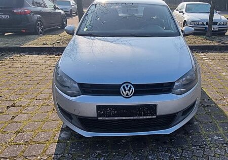 VW Polo Volkswagen 6R 1.6 TDI