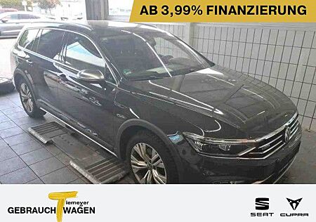 VW Passat Alltrack Volkswagen 2.0 TDI DSG 4M UPE67 LEDER PANO