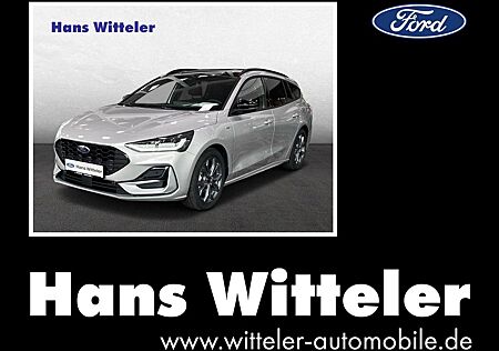 Ford Focus ST-Line/Rückfahrkam/Winterpaket/LED