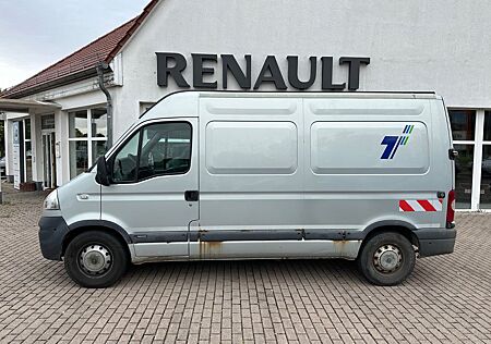 Opel Movano 2.5 CDTI*Klima*R-Kamera*