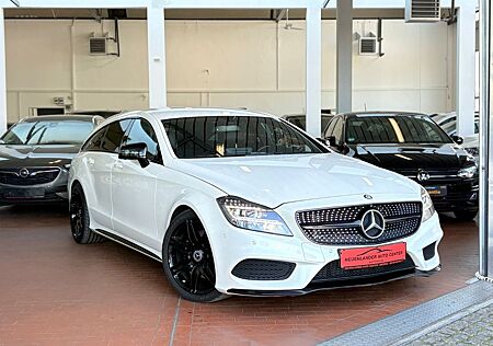 Mercedes-Benz CLS 350 Shooting Brake CLS 350 CDI Shooting Brake AMG-Line