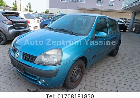 Renault Clio Authentique 1.2 16V Klima 5 Türig