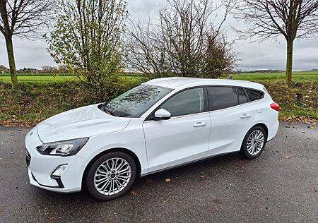 Ford Focus 1,5 EcoBlue 88kW Titanium X Turnier Ti...