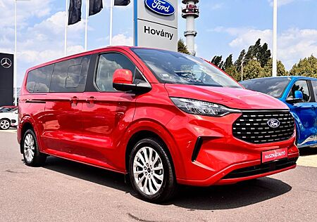 Ford Tourneo Custom gebraucht kaufen Ford Tourneo Custom Bus 320 L2 Tourneo Titanium FWD