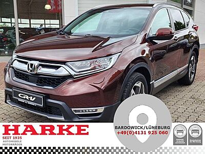 Honda CR-V 1.5T 4WD CVT Executive