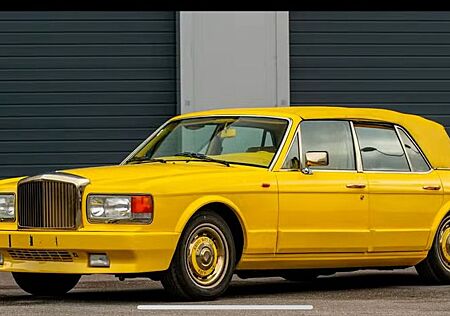 Rolls-Royce Silver Spirit Cabrio " Nr2 von Welt weit 3