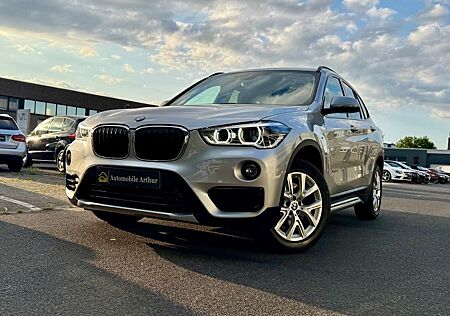 BMW X1 xDrive 20 i Sport Line*2.Hand*Erst 125 Tkm*