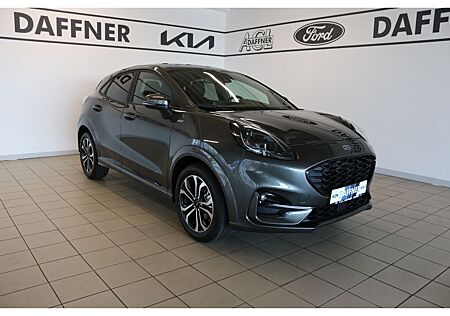 Ford Puma ST-Line Mild Hybrid EU6d Apple CarPlay LED