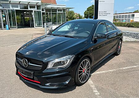 Mercedes-Benz CLA 250 SPORT Distronic, Rückkamera, 8-Fach,