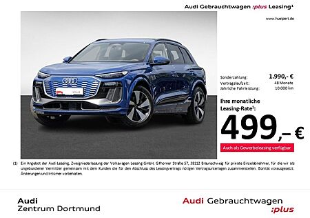 Audi Q6 e-tron quattro S LINE 360°CAM ACC LM20 MATRIX