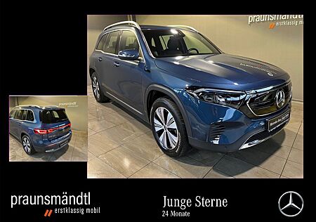 Mercedes-Benz EQB 300 4M Progressive LED/MBUX/Ambi/eleHe/Kamer
