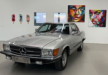 Mercedes-Benz SL 280 W107 *Deutsches Modell*