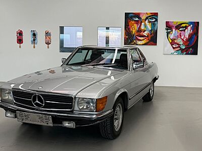 Mercedes-Benz SL 280 W107 *Deutsches Modell*
