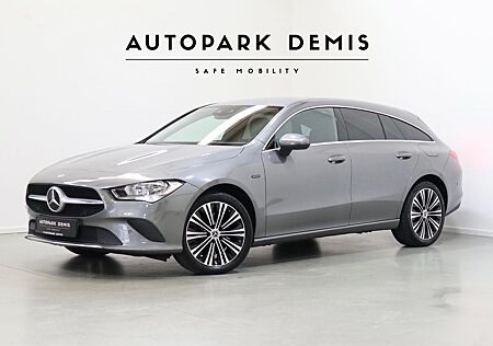 Mercedes-Benz CLA 250 Shooting Brake CLA 250 e SB PROGR.-BURMESTER-KAM-SIDE-WIDE-AHK
