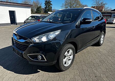 Hyundai ix35 Style AWD; Allrad;Klimaautomatik;AHK 2000kg