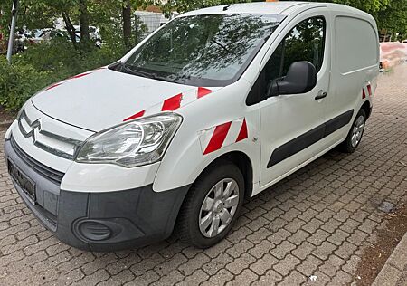 Citroën Berlingo HDi 75 Kasten