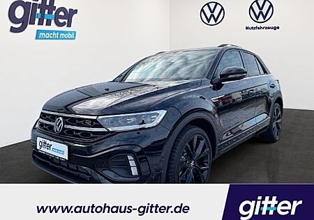 VW T-Roc Volkswagen 2.0 TSI R-Line 4Motion ACC AHZV AKMERA