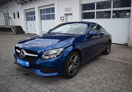 Mercedes-Benz C 180 | SITZHZ | WENIGKM | SONDERLACK