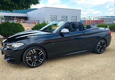 BMW M235i Cabrio,Bj.06/2016,49.900 km,Sportpaket,Alu