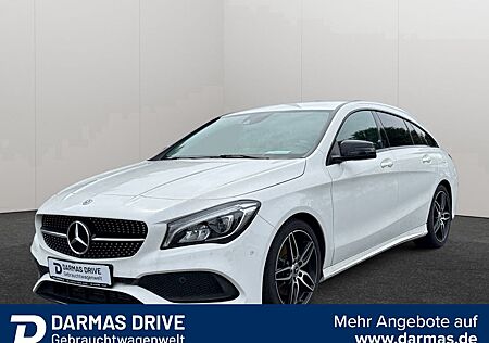 Mercedes-Benz CLA 250 Shooting Brake CLA Shooting Brake 250 7G-DCT AMG-Line Aut.